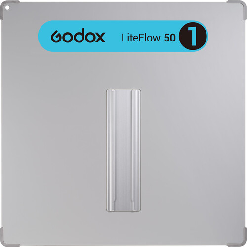 Godox KNOWLED LiteFlow 50 Type 1 Hard Light Reflector (50 x 50cm) - 1